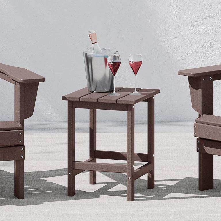 WESTINTRENDS OUTDOOR TABLE