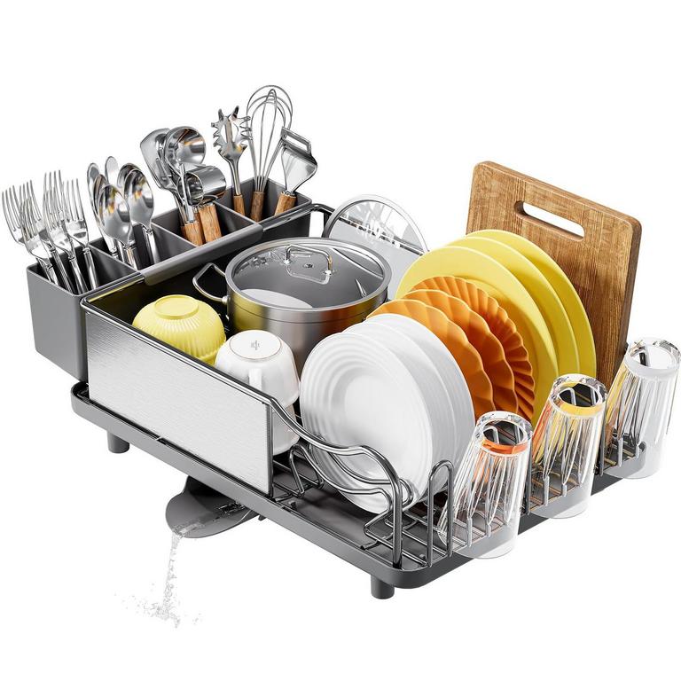 URACKIFY DISH DRYING RACK