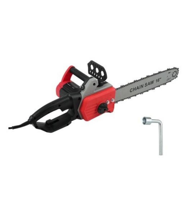 1800W ELECTRIC CORDED CHAINSAW