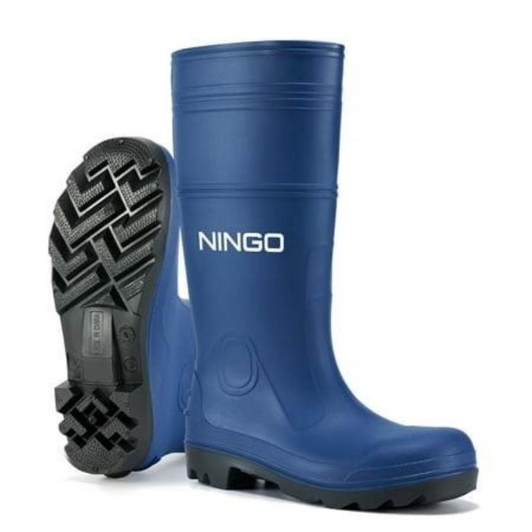 SZ-11 STEEL TOE RAIN BOOTS
