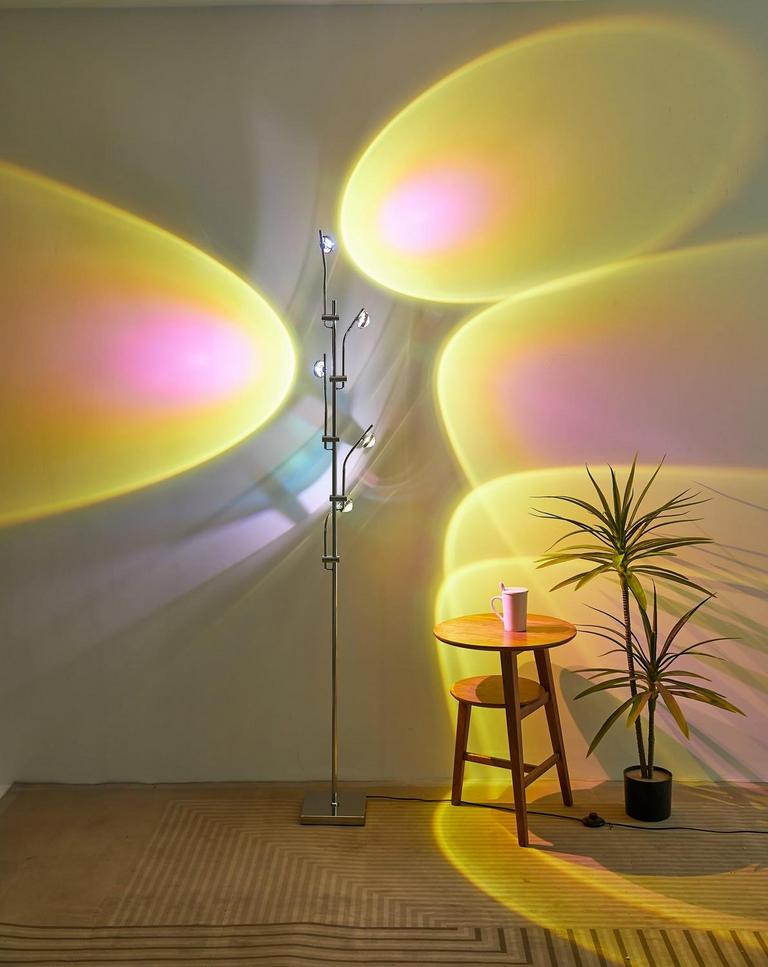 NKU 72IN FLOOR LAMP