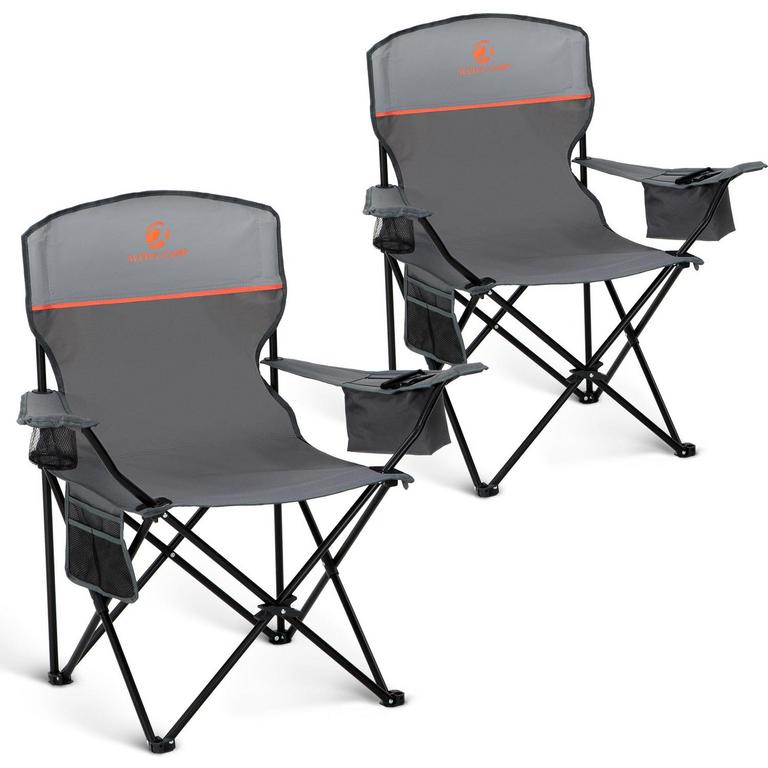 ALPHA CAMP CHAIR 2 PACK