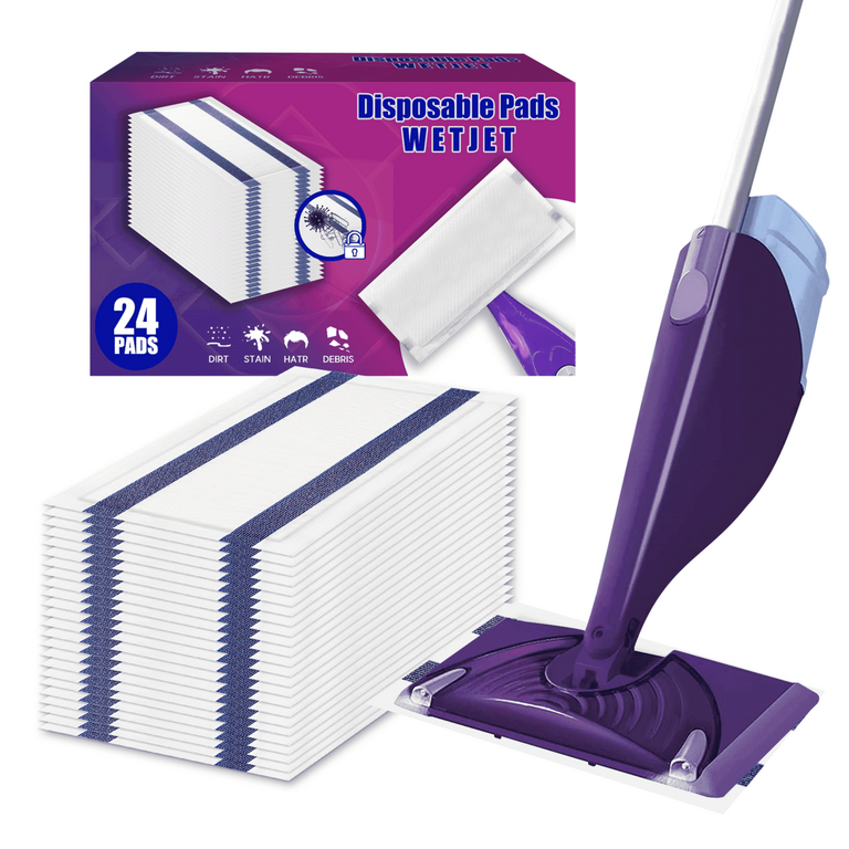24KP MOP PADS REFILLS