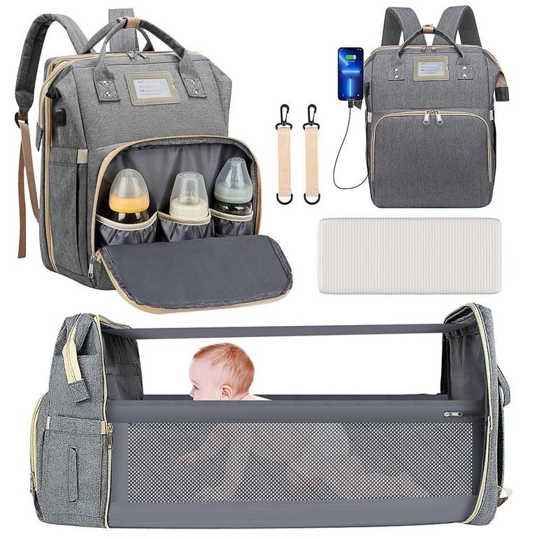 GPED DIAPER BAG BACKPACK
