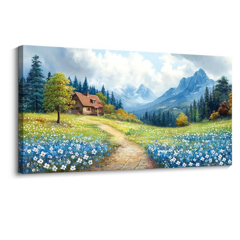 CHATYOUNG WALL ART 24IN X 48IN