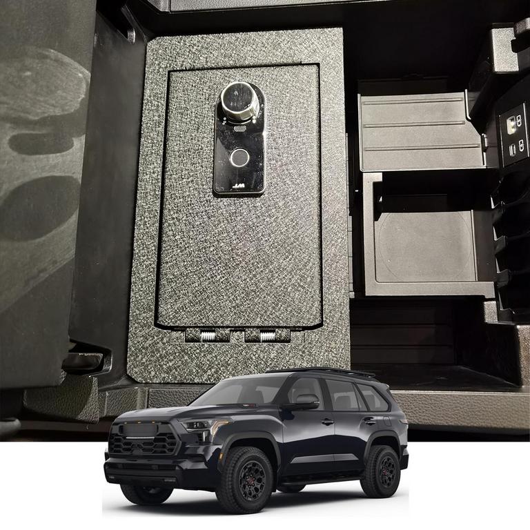 TUOJUE CENTER CONSOLE SAFE 2022-25