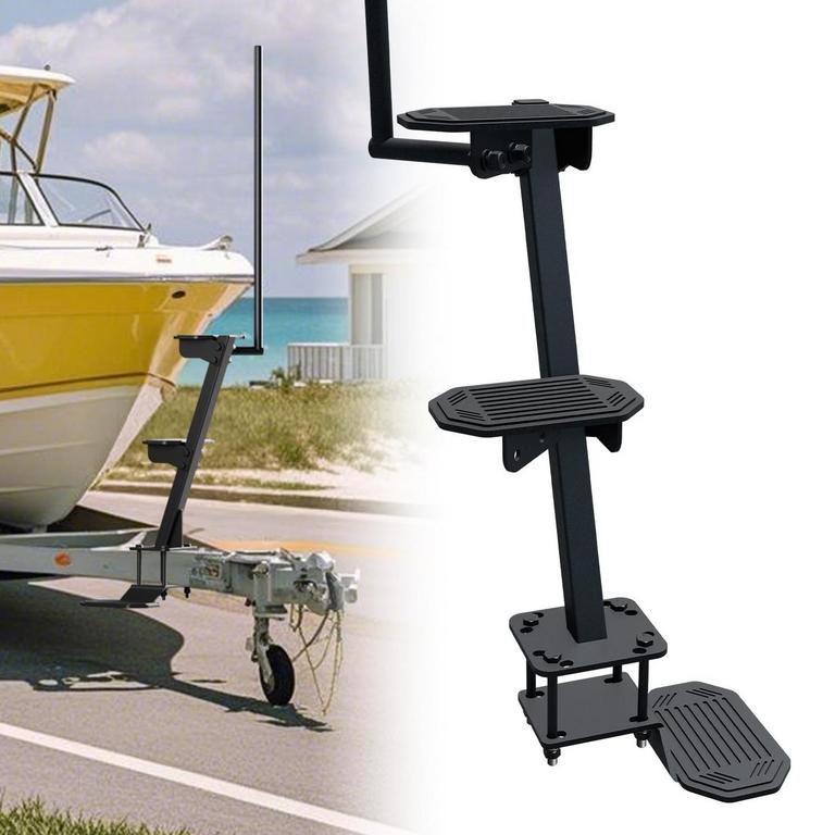 TERVEITA BOAT TRAILER STEPS