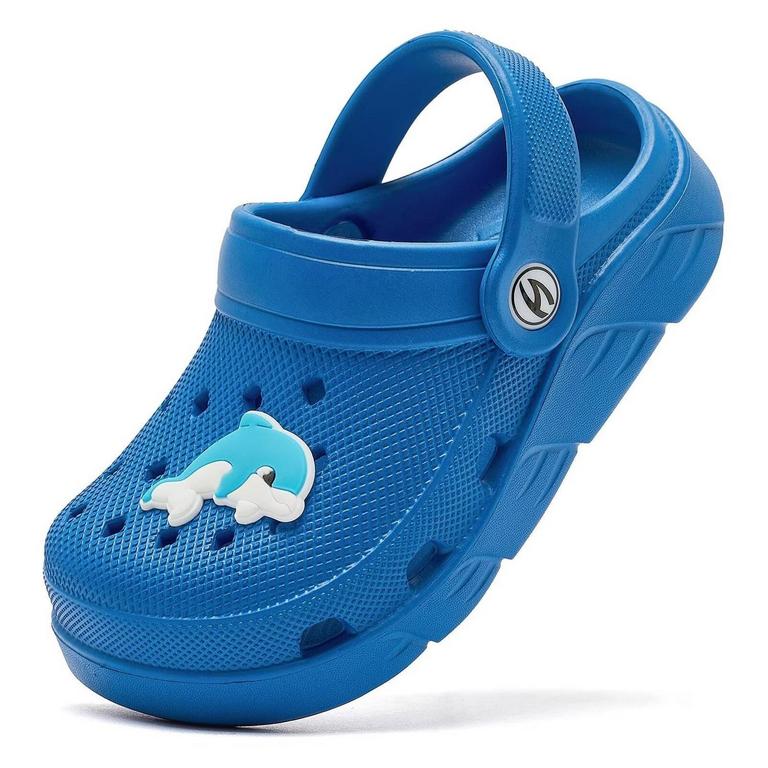 HOBIBEAR KIDS GARDEN CLOGS SIZE 9T