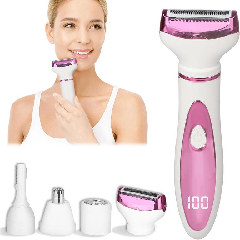 SKYWEE PINK FACIAL SHAVER