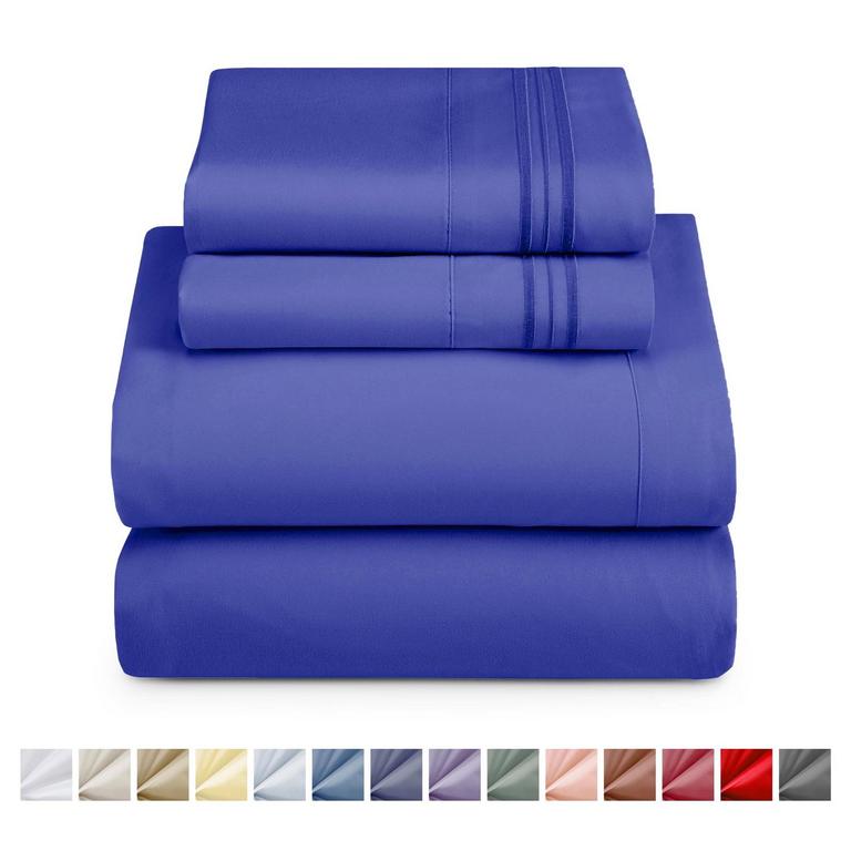 NESTL KING SHEET SET 4PC