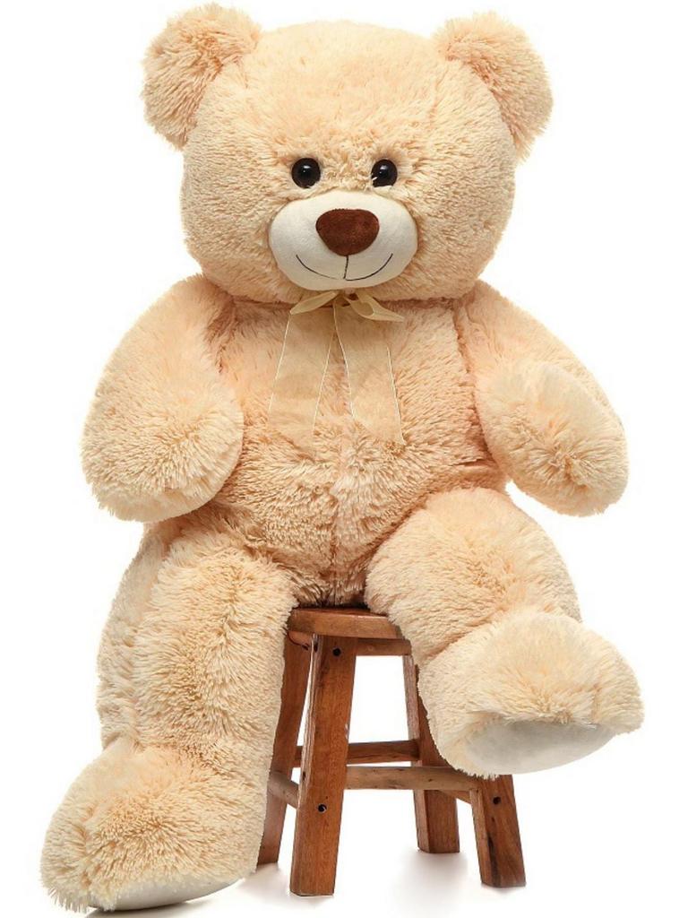 MORISMOS 35.4IN TEDDY BEAR