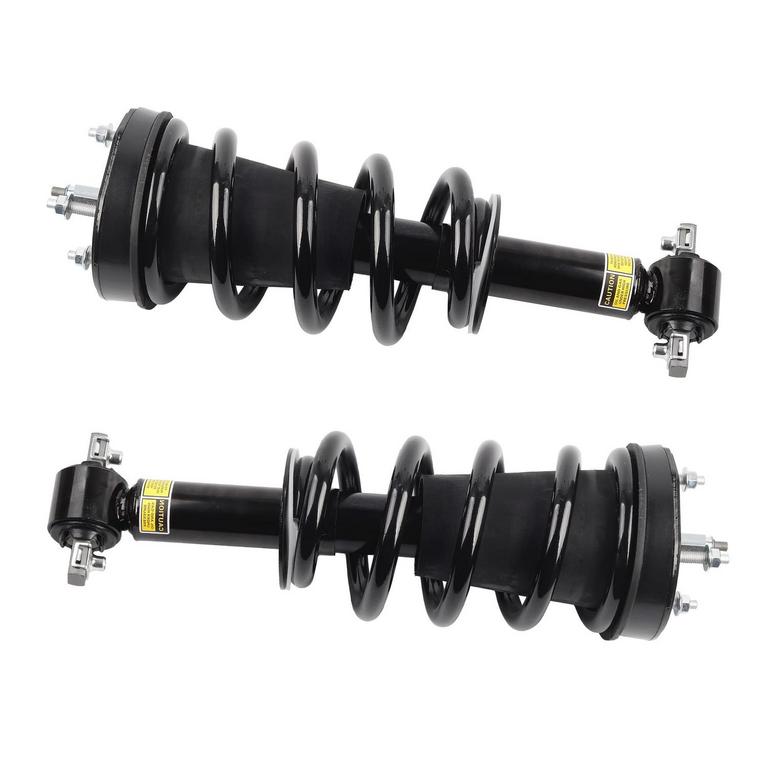 DASBECAN FRONT STRUTS 2PCS