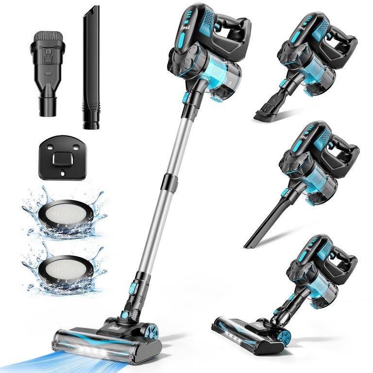 INSE CORDLESS VACUUM