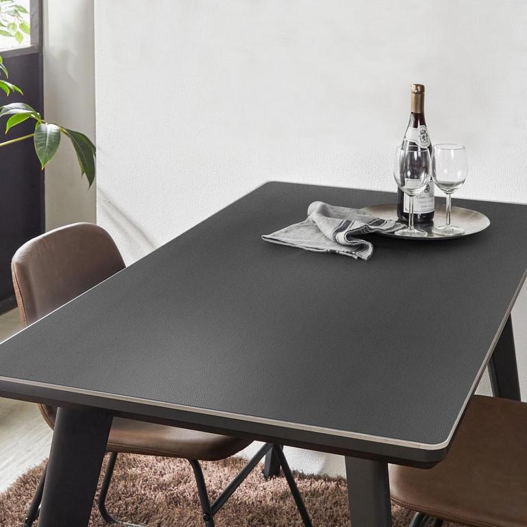 FURKIT DARK GRAY TABLE MAT 42IN X 72IN 