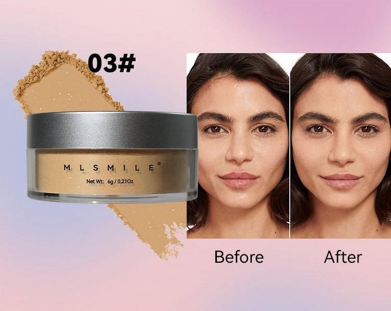LOOSE SETTING POWDER