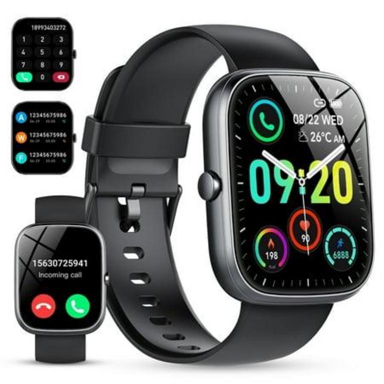 SMART WATCH FOR ANDROID AND IPHONE