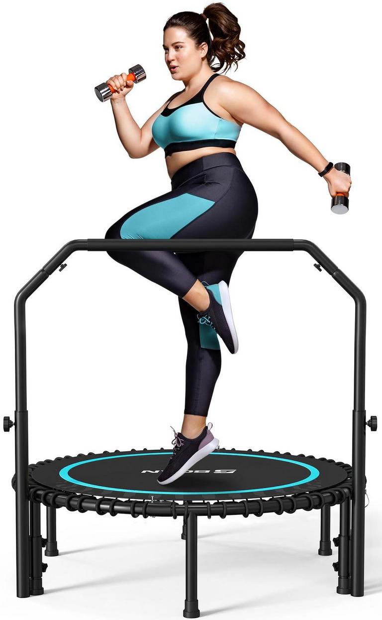 BCAN 40IN FITNESS TRAMPOLINE