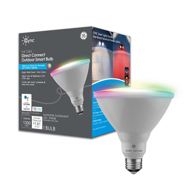 GE LIGHTING CYNC LED BULB