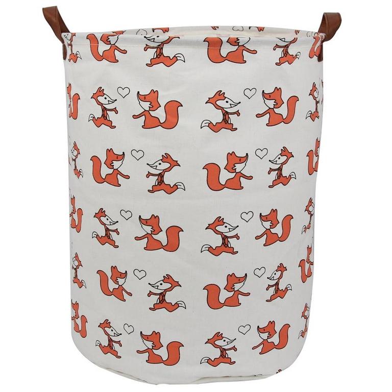 ROUND LAUNDRY BASKET