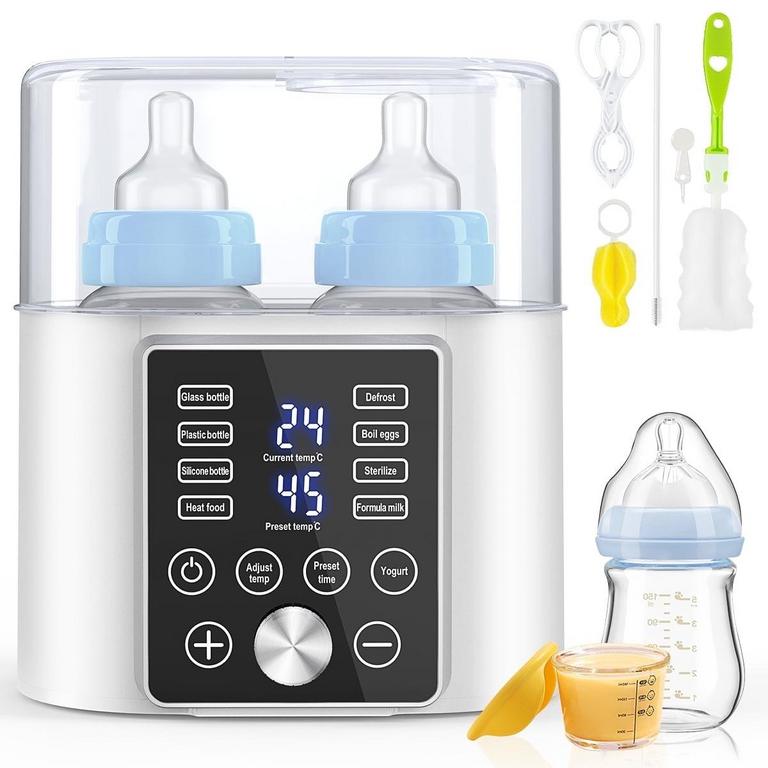 12IN-1 BABY BOTTLE WARMER