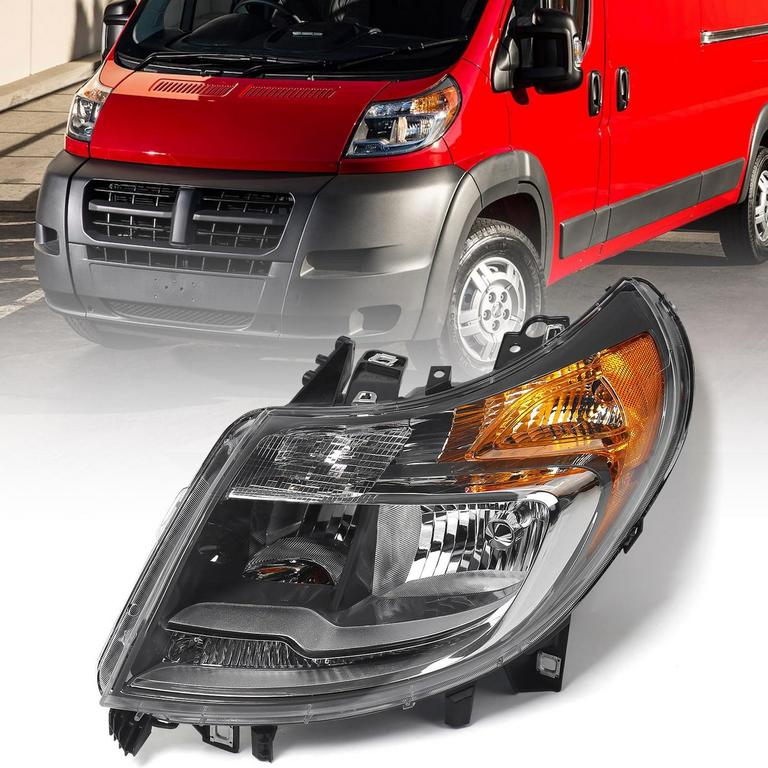 KACHIR HEADLIGHT ASSEMBLY