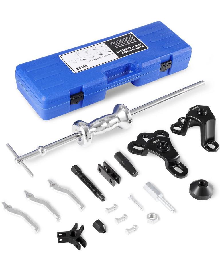 ORION MOTOR TECH SLIDE HAMMER PULLER SET