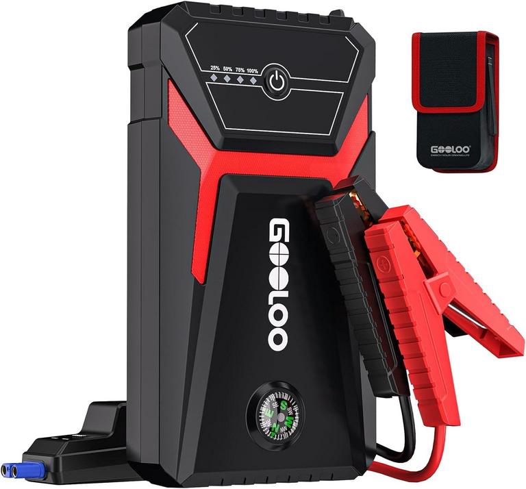 1500A CAR JUMP STARTER