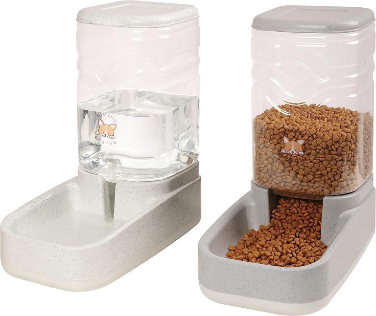 ELEVON AUTO PET FEEDER SET