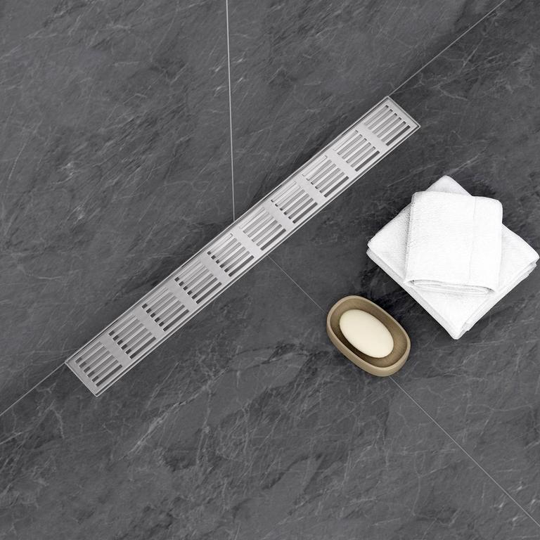 BAUNVB SHOWER DRAIN 28IN