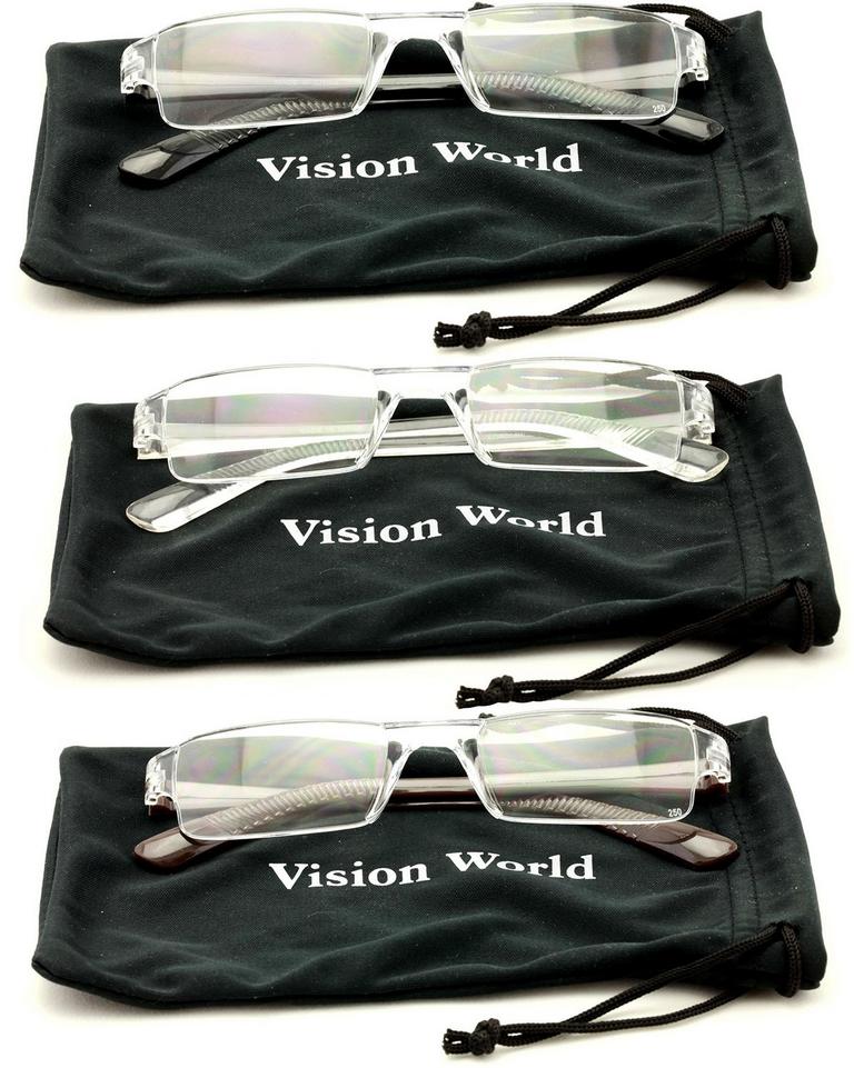3PK READER GLASSES