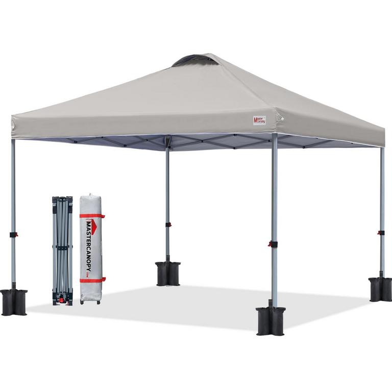 MASTERCANOPY 10FT X 10FT CANOPY TENT