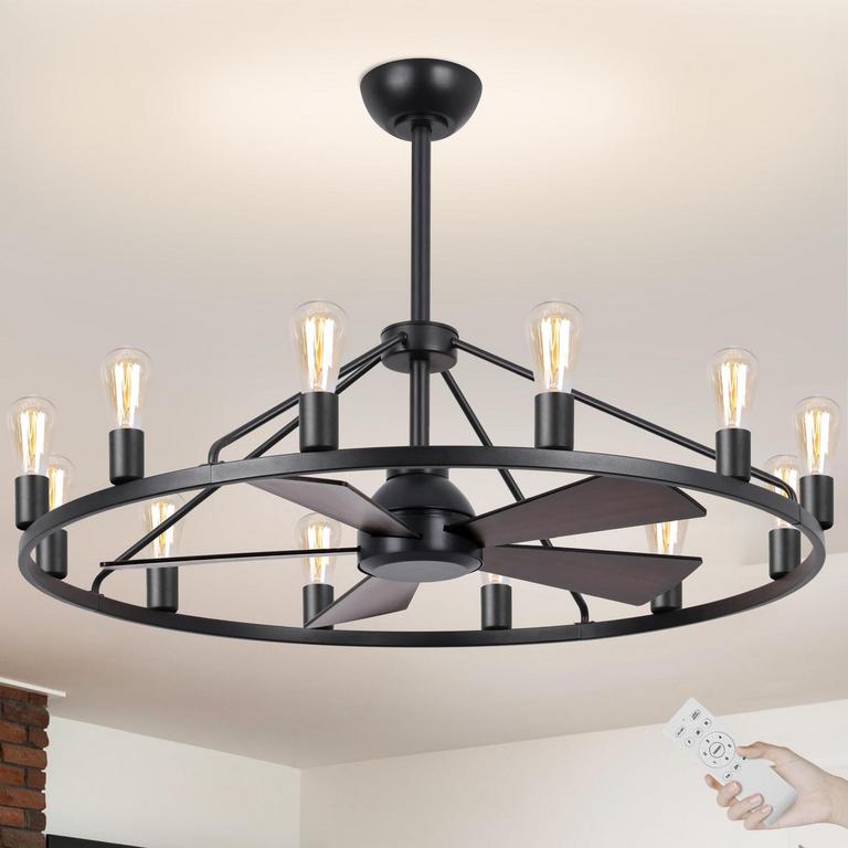 OSGNER 44IN CEILING FAN