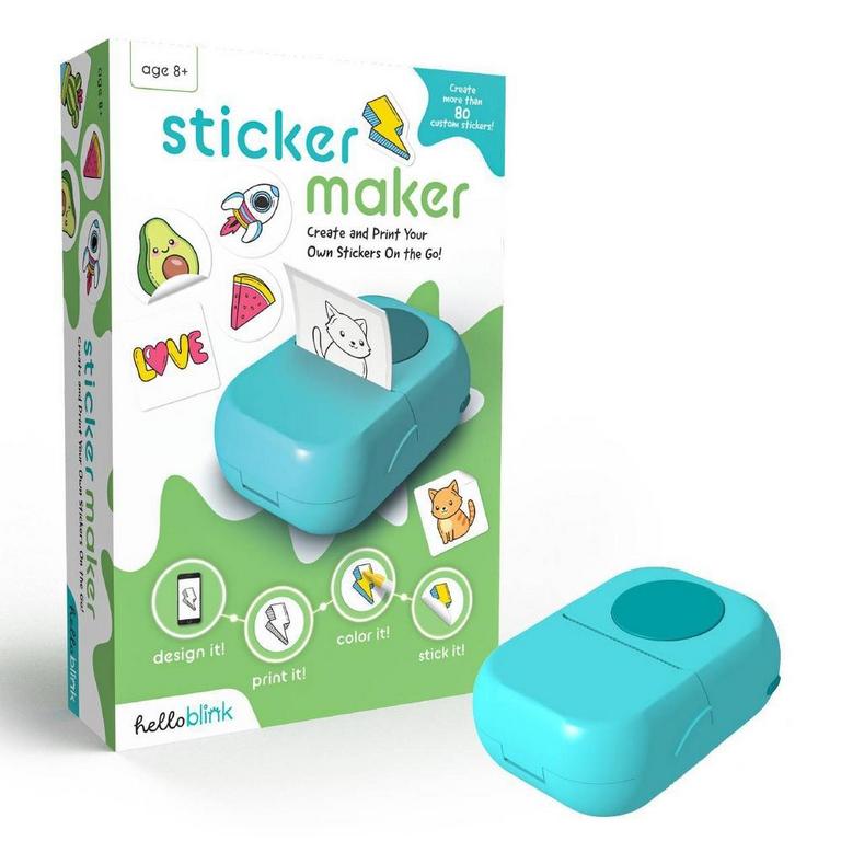 CEACO HELLO BLINK STICKER PRINTER