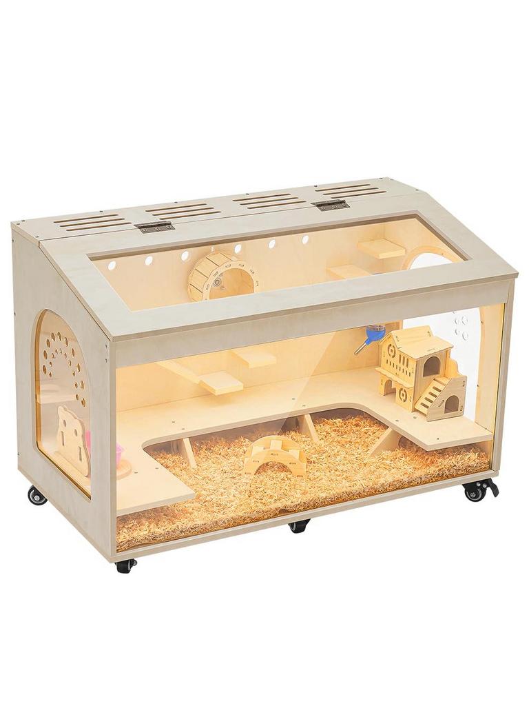 TUROSUR  32IN HAMSTER CAGE