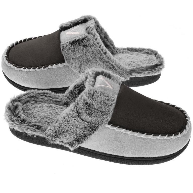 VONMAY WOMENS 11-12 SLIPPERS