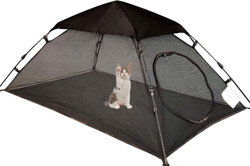 OUTINGPET MINI CAT TENT