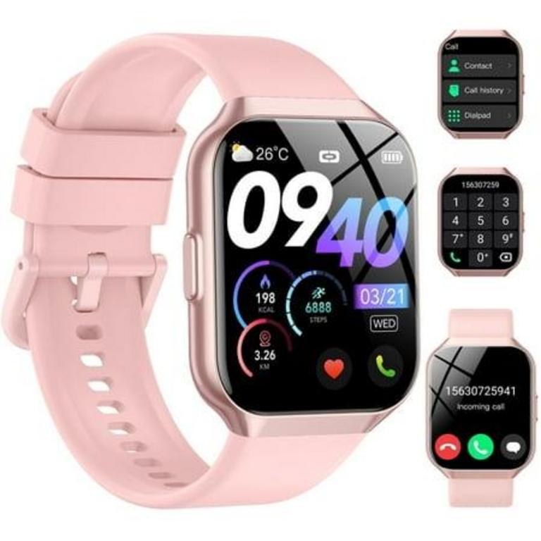 SMART WATCH FOR ANDROID & IPHONE