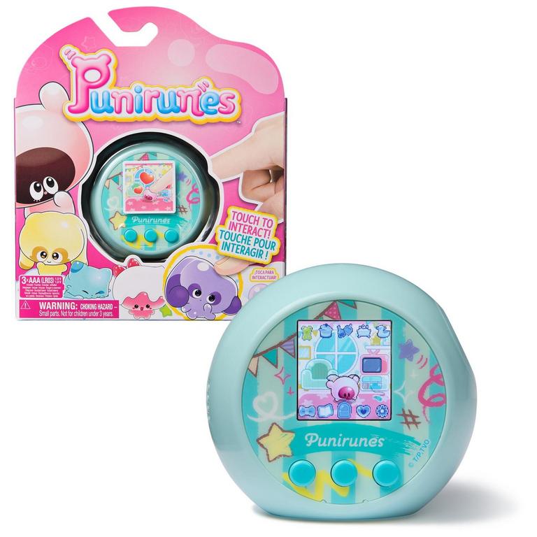 PUNIRUNES INTERACTIVE TOY