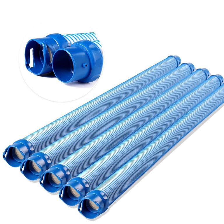 NOBUSHE POOL CLEANER HOSE 39IN 5PK