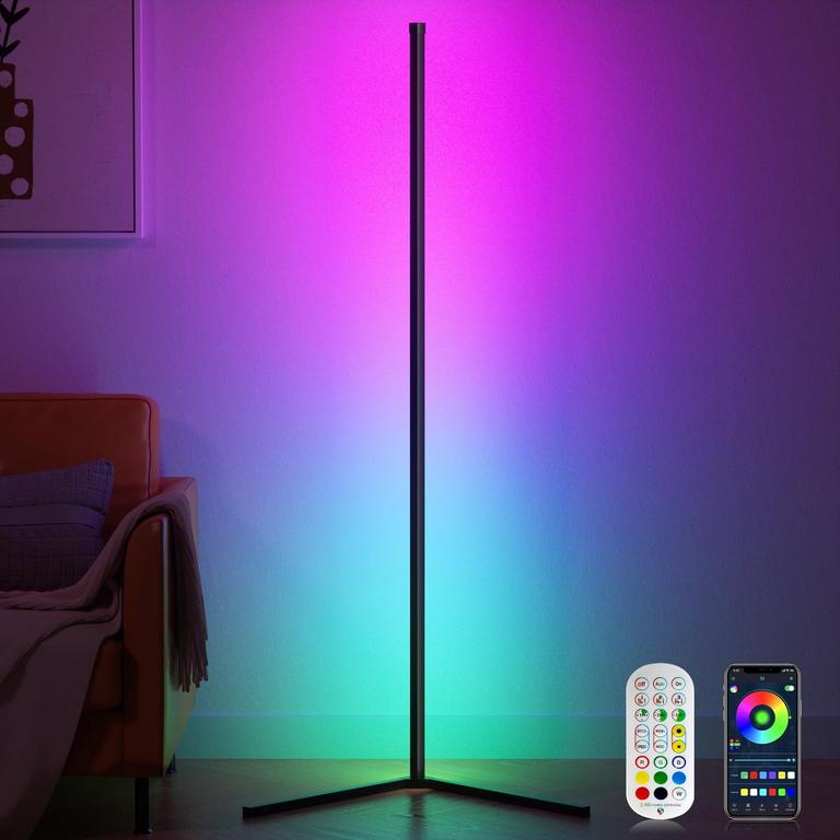 DAYBETTER LED CORNER LAMP 56IN