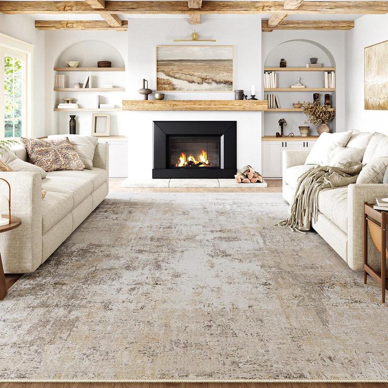 WONDRG 9FT X 12FT RUG