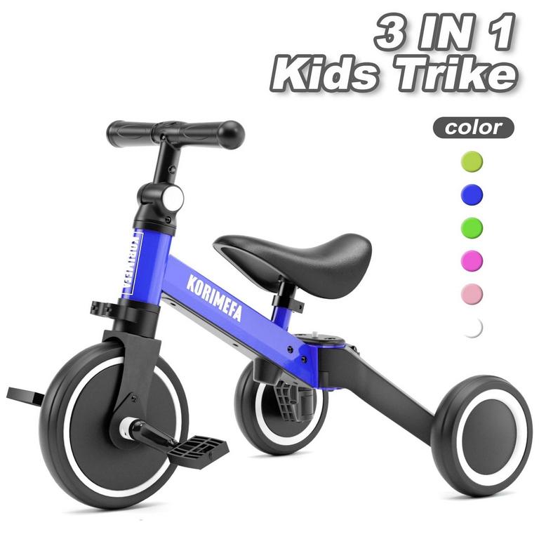 3-IN-1 KIDS TRICYCLE