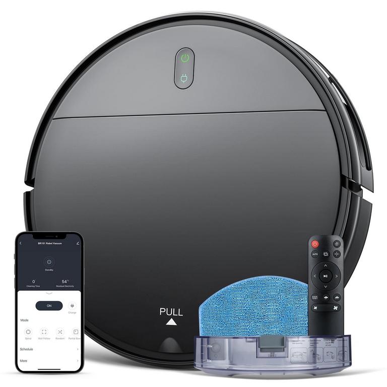 ONSON ROBOT VACUUM 13.5IN
