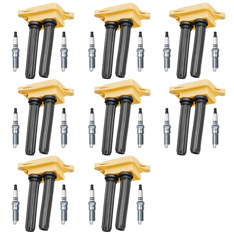 8PK AUTO IGNITION COILS