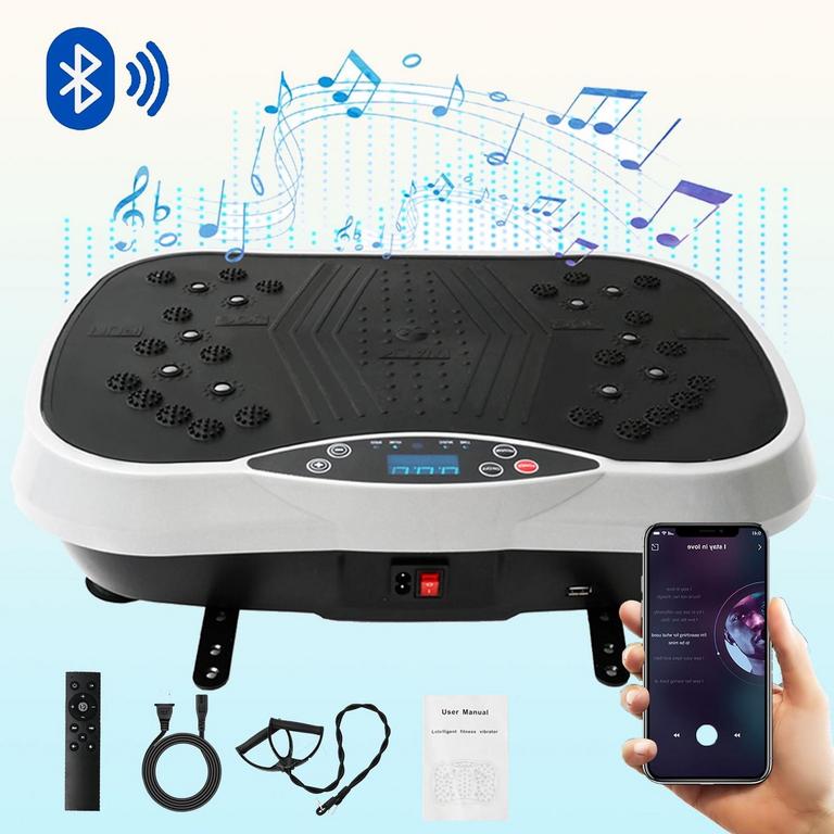 VIBRATION PLATE MACHINE