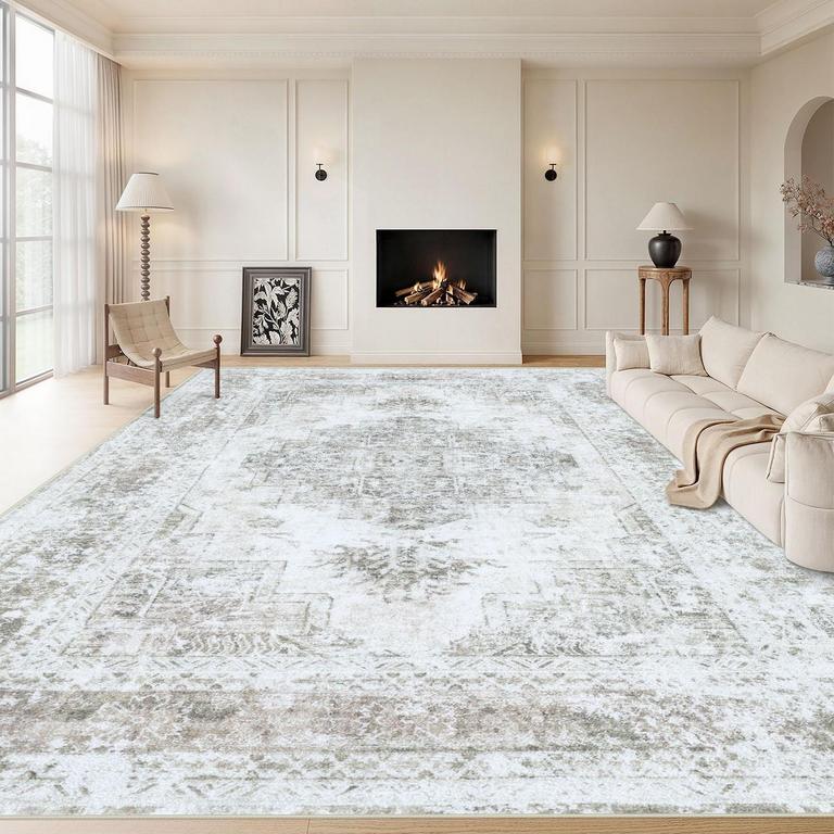 XLUEZ AREA RUG 9FT X 12FT