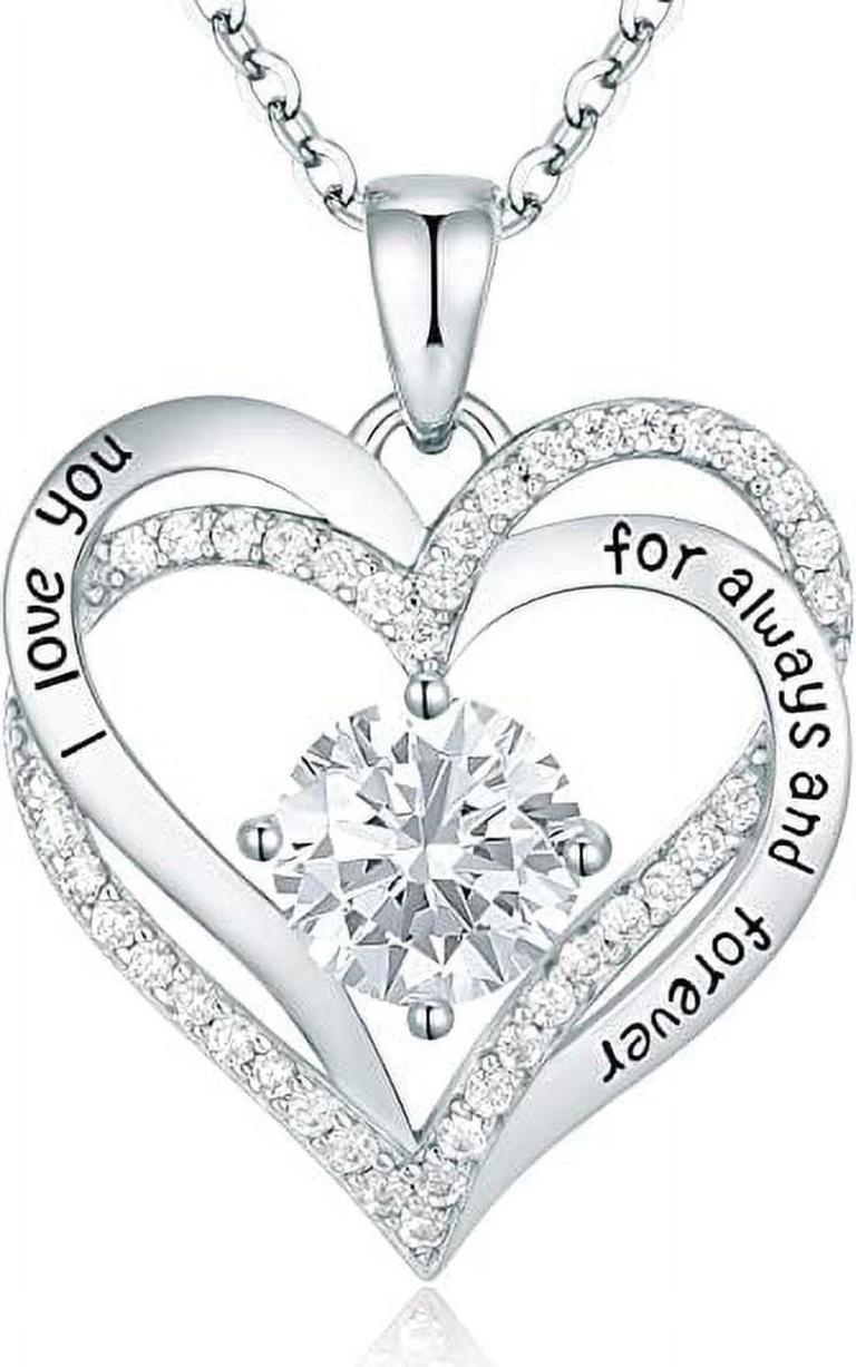 HESHPAWS LOVE PENDANT NECKLACE