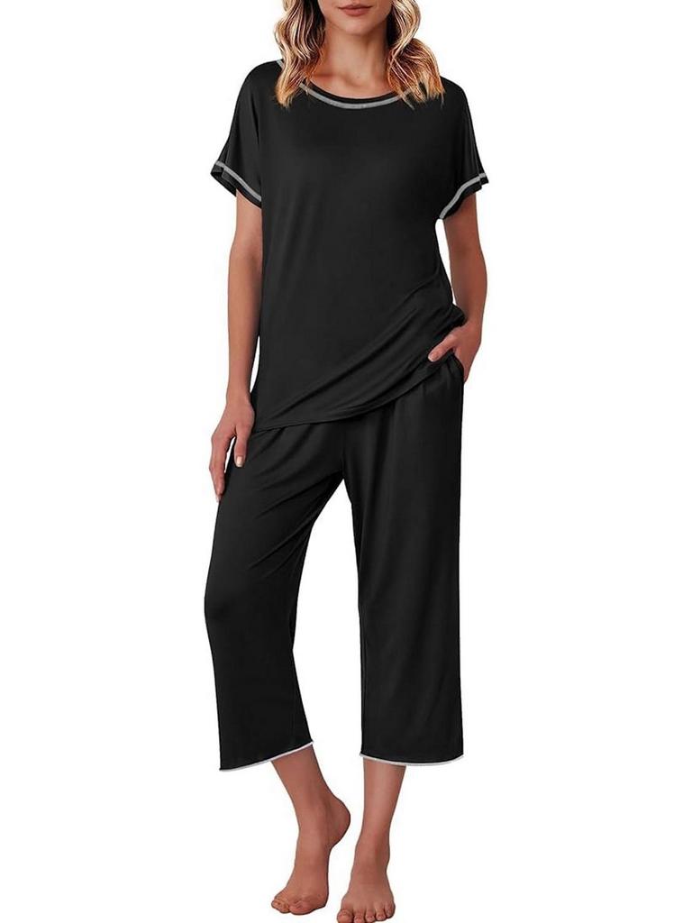 AVIDLOVE CAPRI PAJAMA SET WOMEN XXL