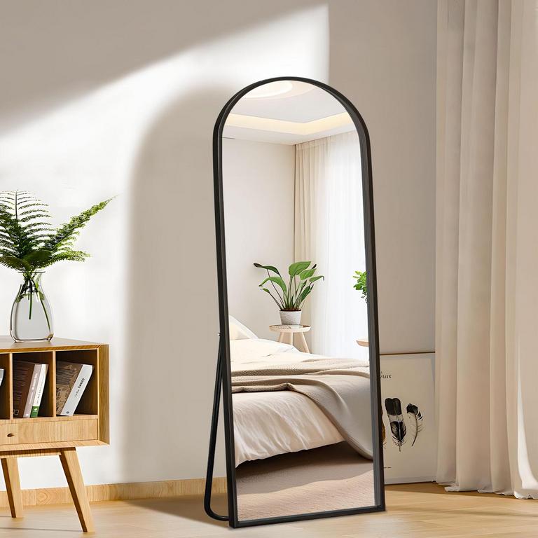 FURNIINSPIRE 56IN X 18IN FULL LENGTH MIRROR