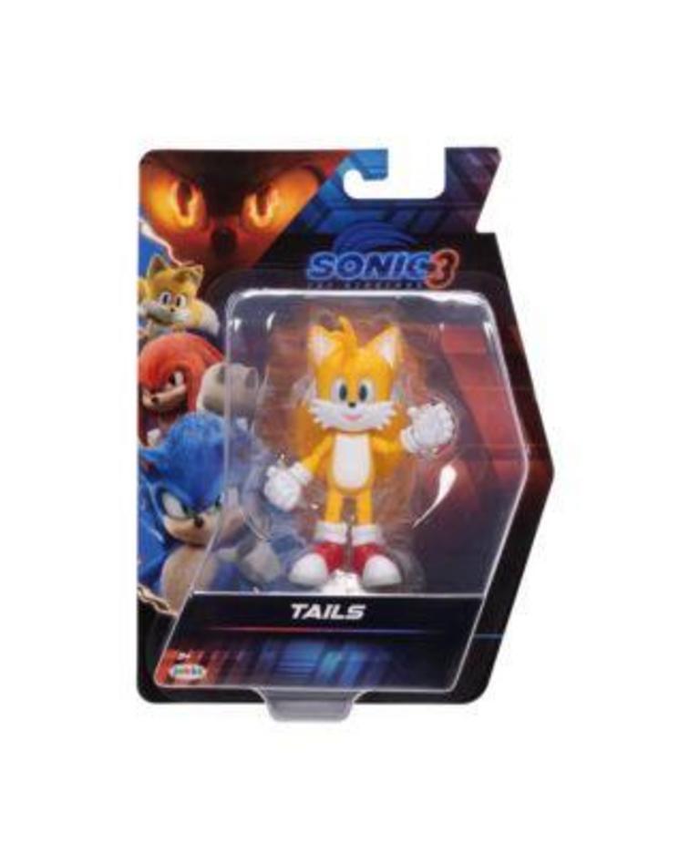 SONIC 5IN HEDGEHOG TAILS FIGURE